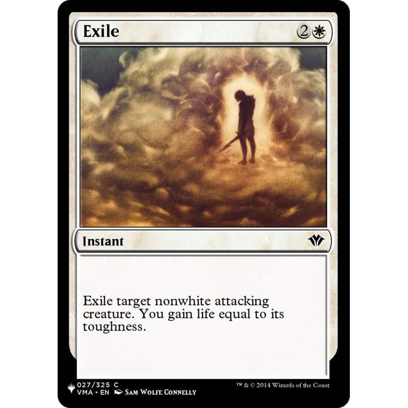 Exile [The List]