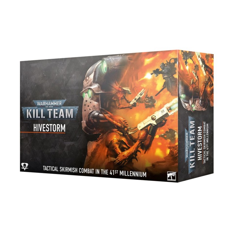 Kill Team: Hivestorm *OUT OF PRINT*