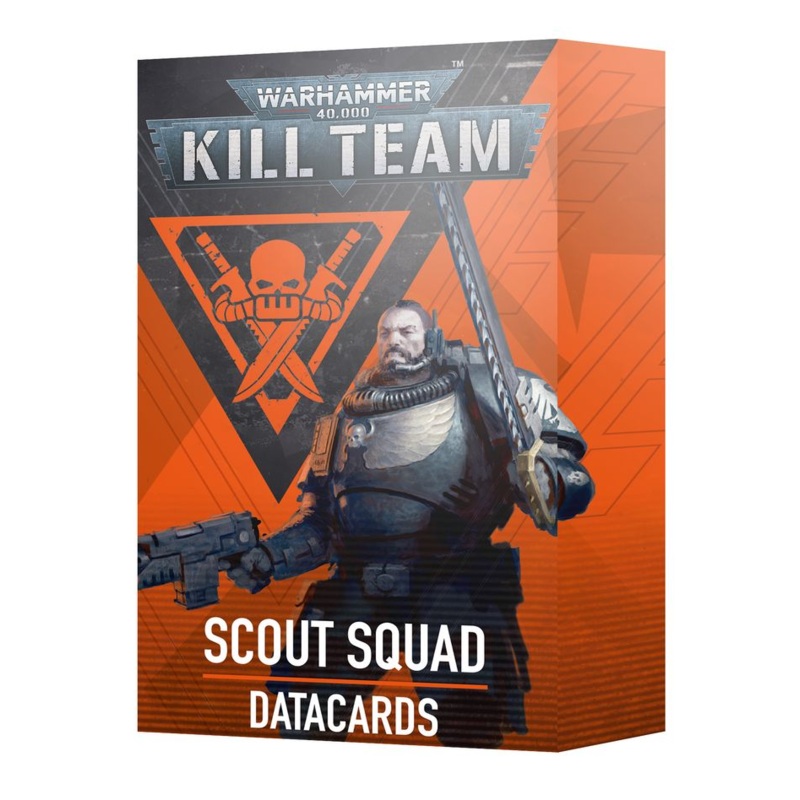 Kill Team: Scout Squad - Datacards