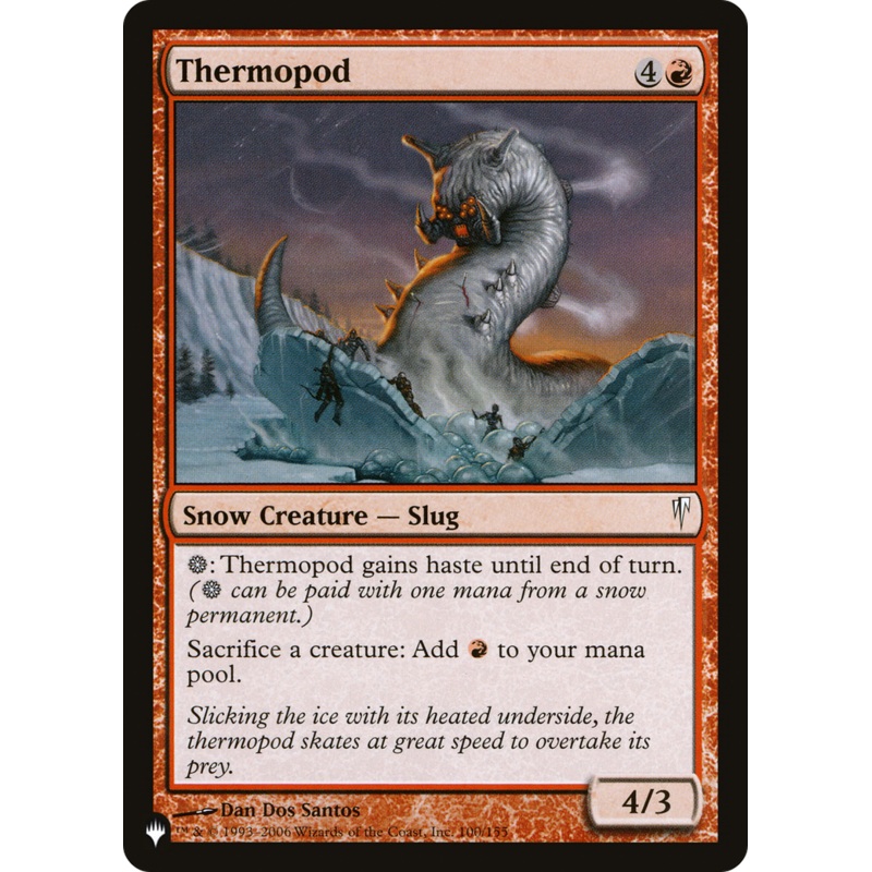 Thermopod [The List]