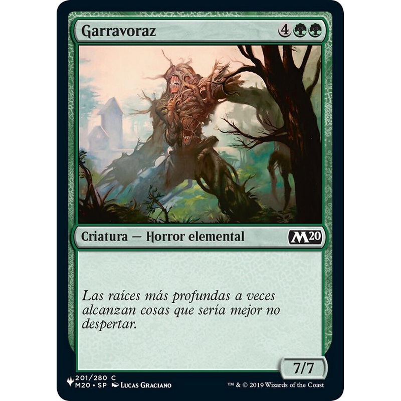 Vorstclaw [The List]