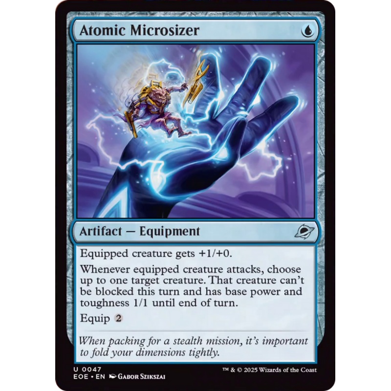 Atomic Microsizer [Edge of Eternities]