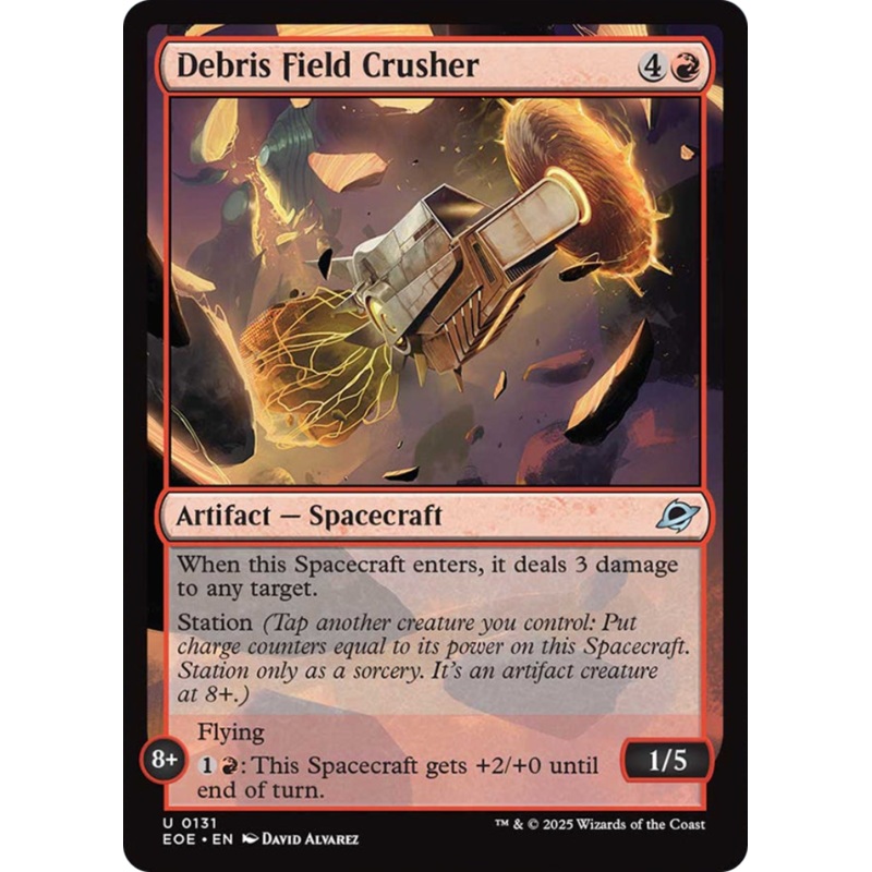 Debris Field Crusher [Edge of Eternities]