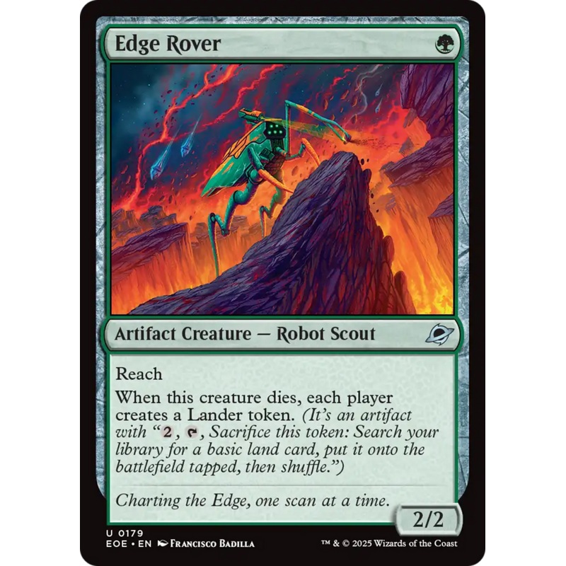 Edge Rover [Edge of Eternities]
