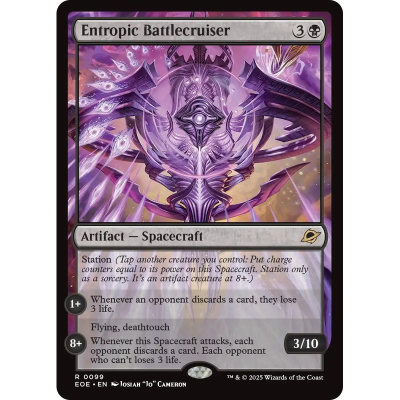 Entropic Battlecruiser [Edge of Eternities]