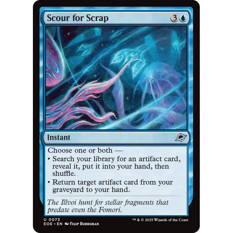 Scour for Scrap [Edge of Eternities]
