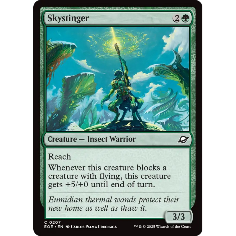 Skystinger [Edge of Eternities]