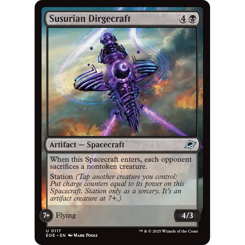 Susurian Dirgecraft [Edge of Eternities]