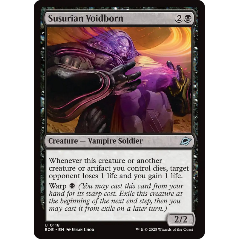 Susurian Voidborn [Edge of Eternities]