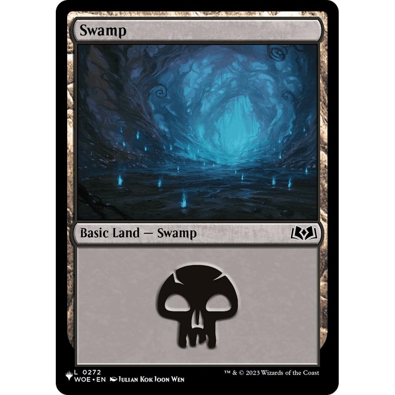 Swamp (0272) (WOE) [The List]
