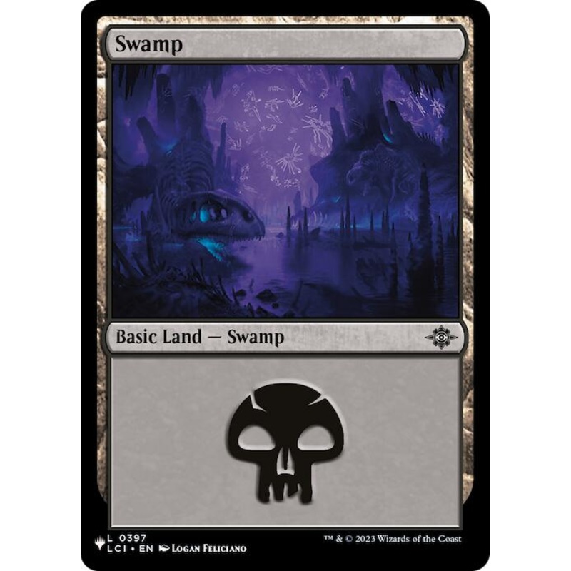 Swamp (LCI) [The List]