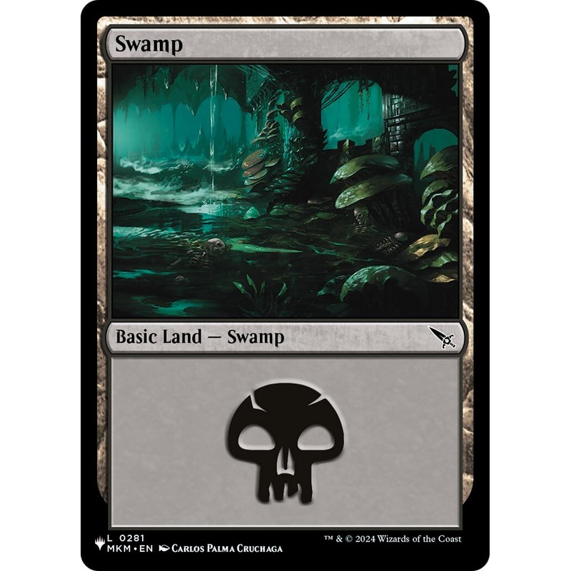 Swamp (MKM) [The List]