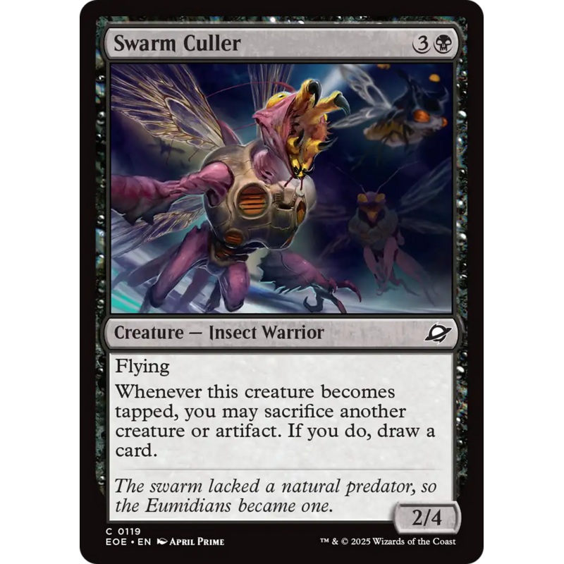Swarm Culler [Edge of Eternities]