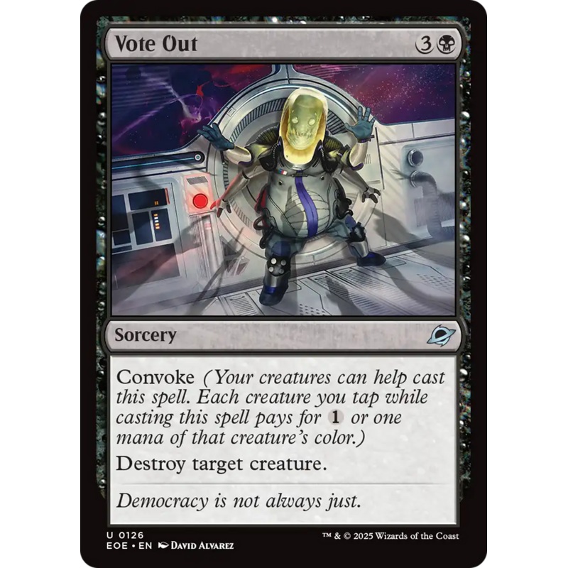 Vote Out [Edge of Eternities]