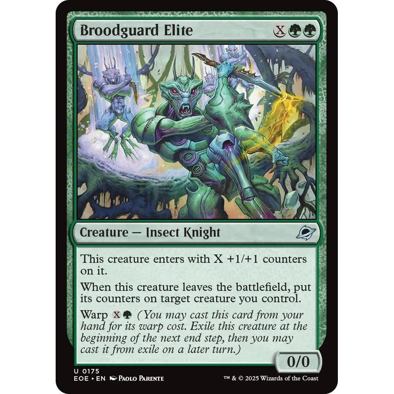 Broodguard Elite [Edge of Eternities]