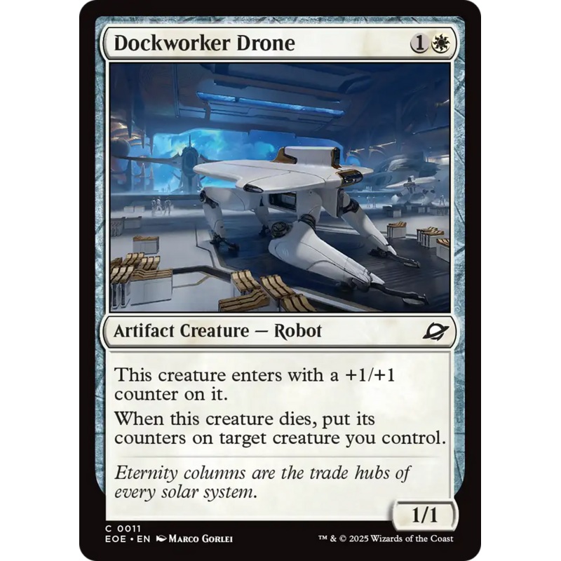 Dockworker Drone [Edge of Eternities]
