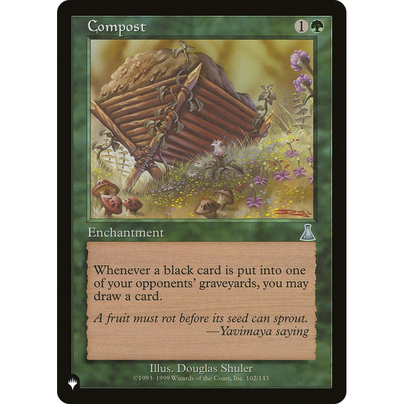 Compost [The List]