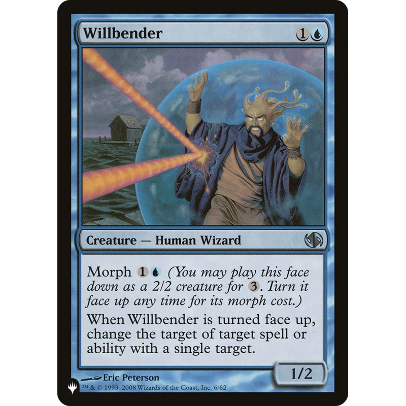 Willbender [The List]