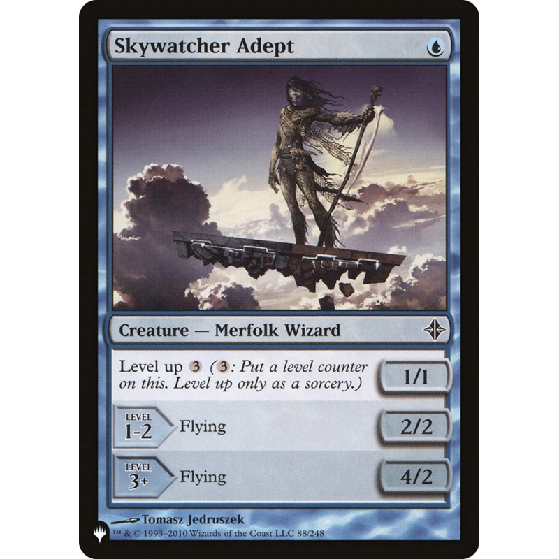 Skywatcher Adept [The List]