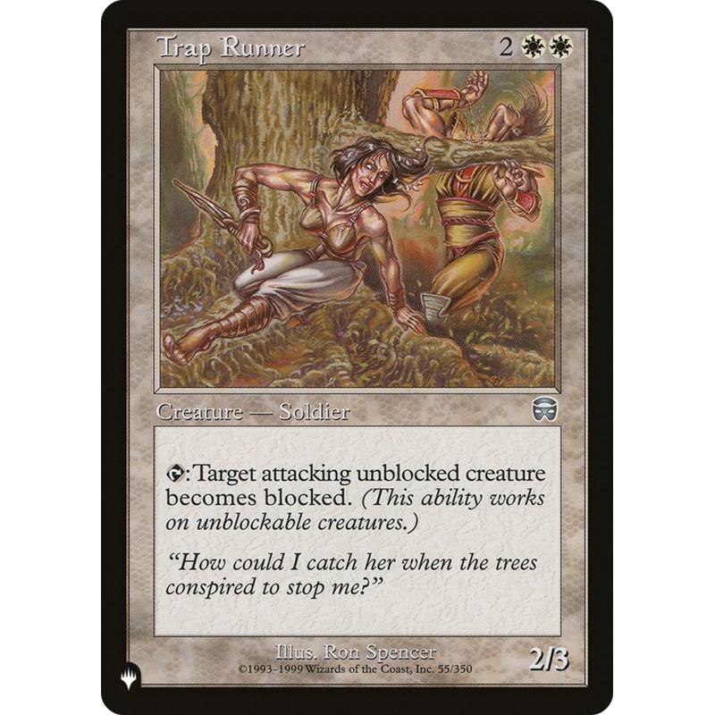 Trap Runner [The List]