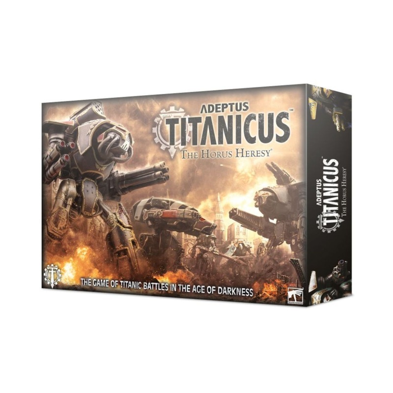 Adeptus Titanicus: Starter Set