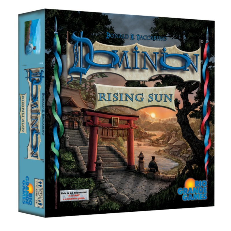 Dominion: Rising Sun (Expansion)