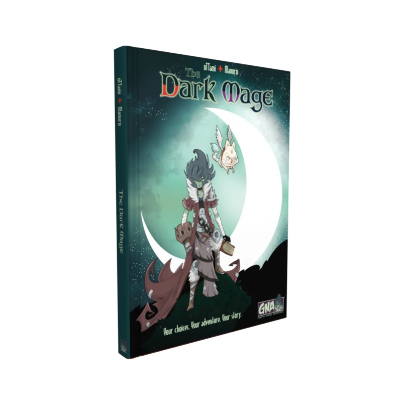 Graphic Novel Adventures: Pirates - The Dark Mage