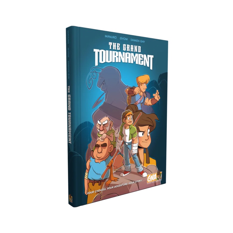 Graphic Novel Adventures: Pirates - The Grand Tournament