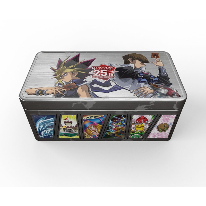 Yu-Gi-Oh! TCG: 25th Anniversary Tin: Dueling Mirrors