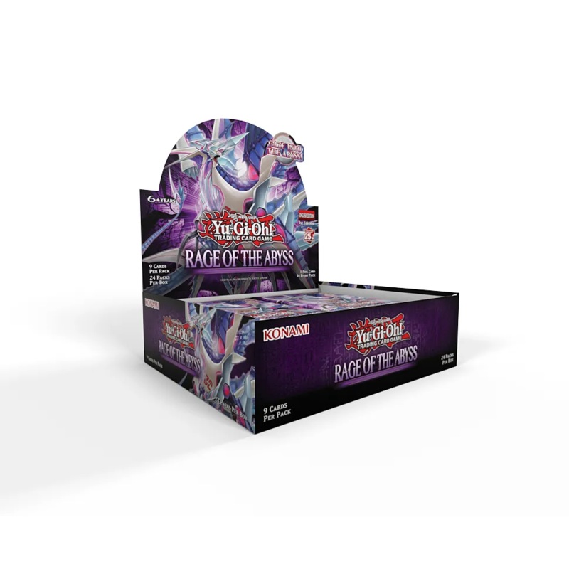 Yu-Gi-Oh! TCG: Rage of the Abyss