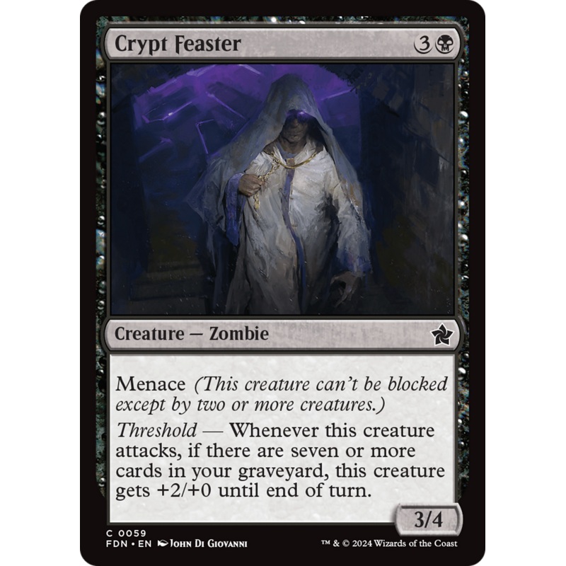 Crypt Feaster [Foundations]