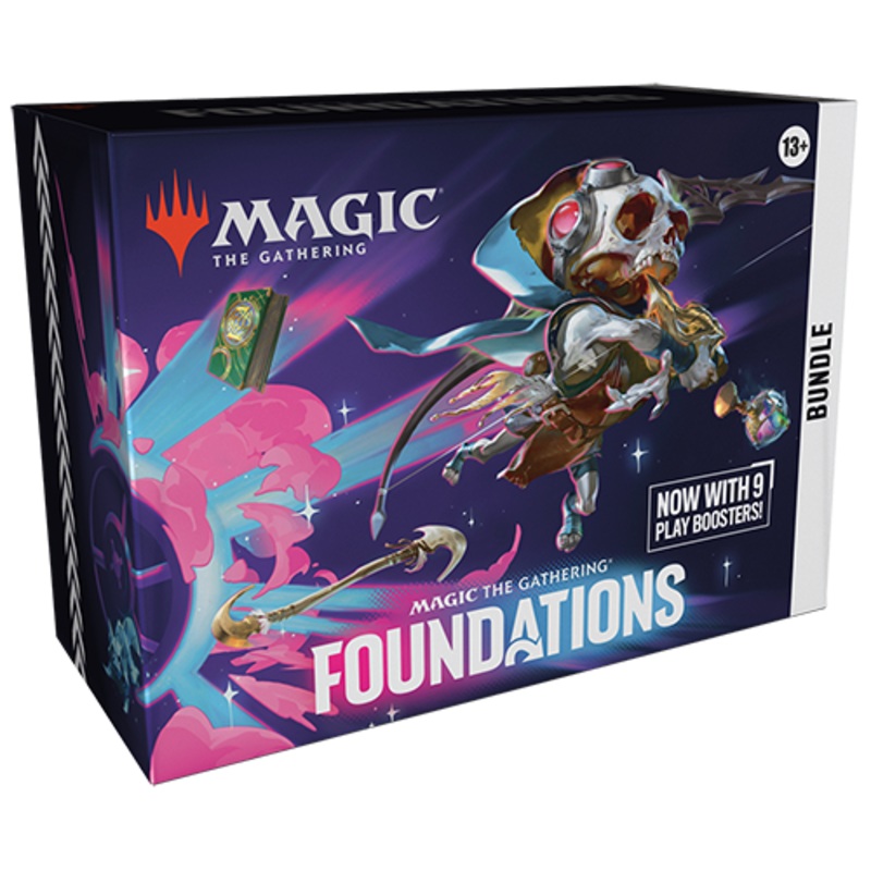 MTG Foundations - Bundle