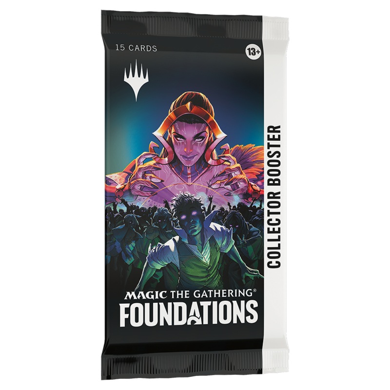 MTG Foundations - Collector Booster