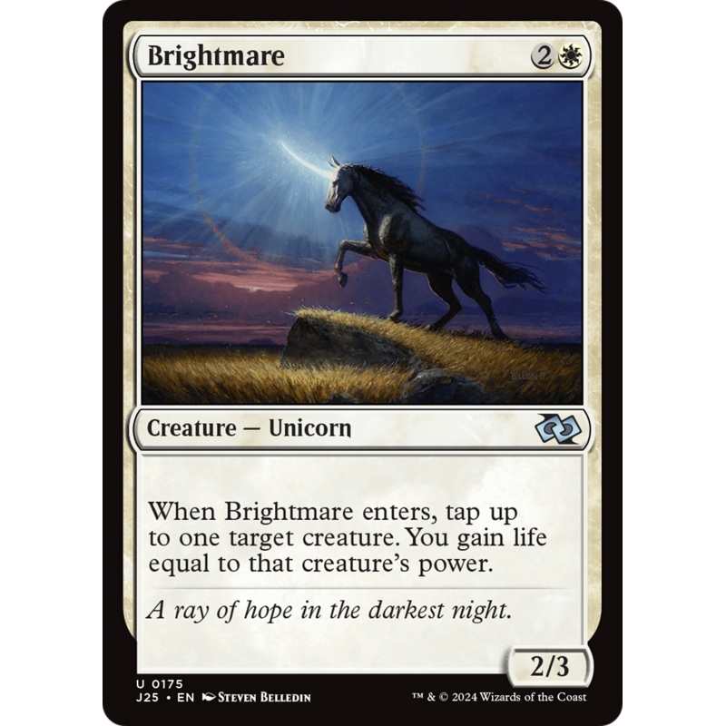 Brightmare [Foundations Jumpstart]