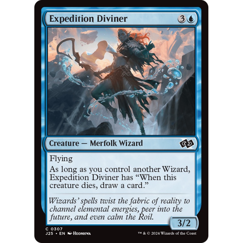 Expedition Diviner [Foundations Jumpstart]