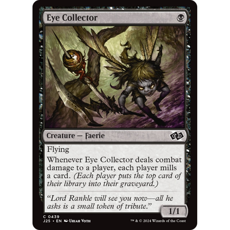 Eye Collector [Foundations Jumpstart]