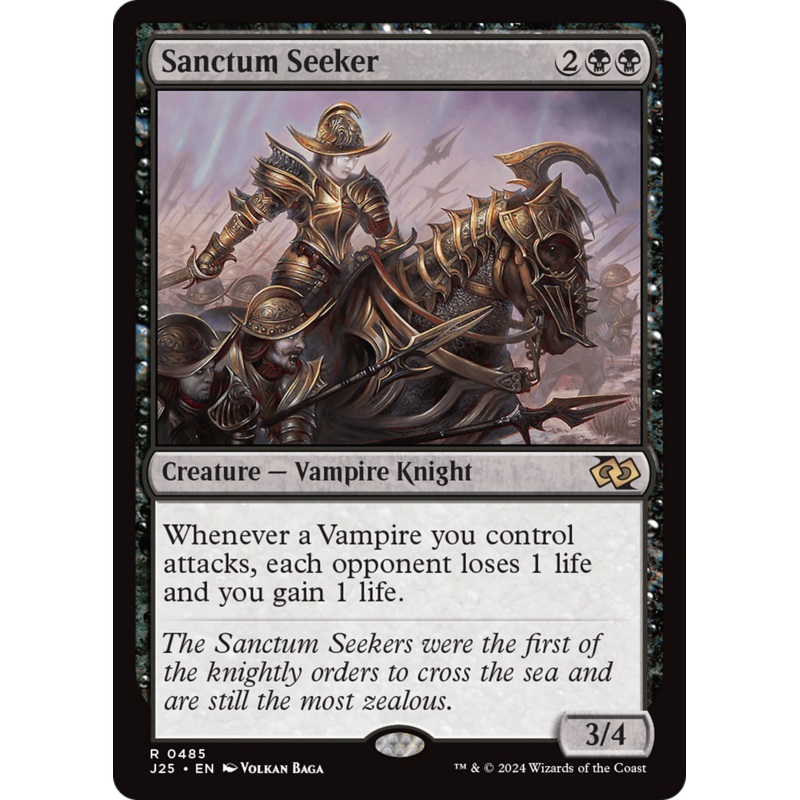 Sanctum Seeker [Foundations Jumpstart]