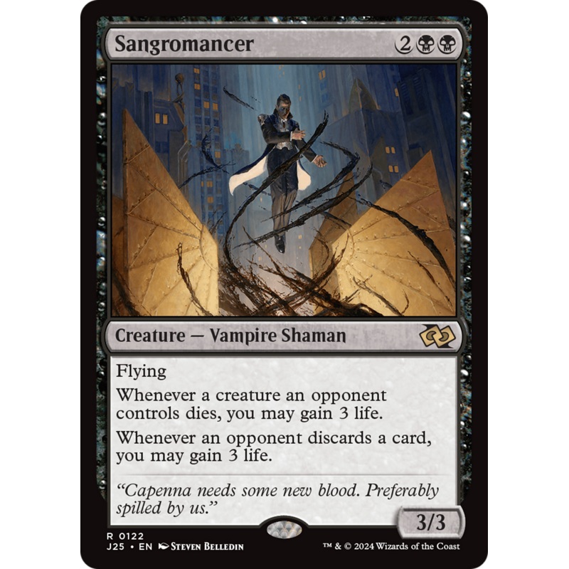 Sangromancer [Foundations Jumpstart]