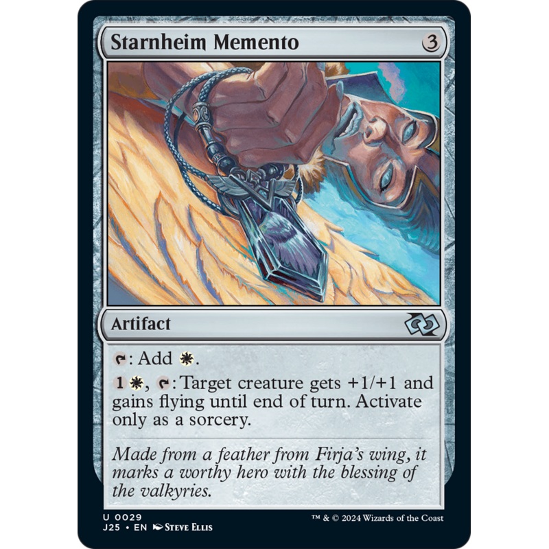 Starnheim Memento [Foundations Jumpstart]