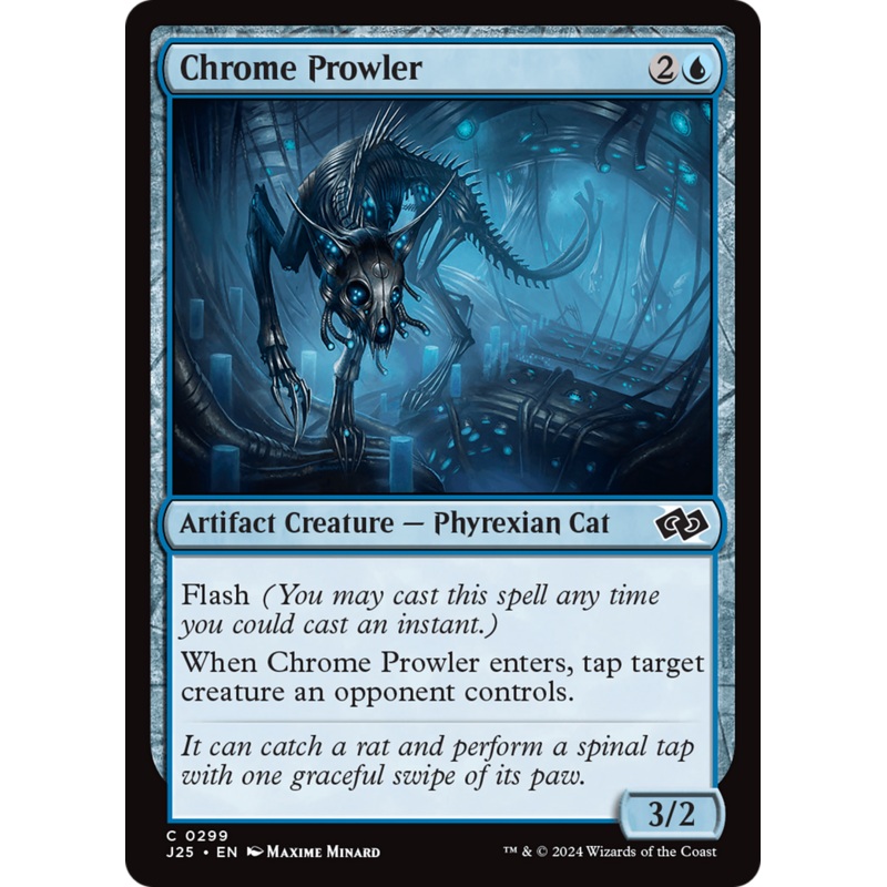 Chrome Prowler [Foundations Jumpstart]