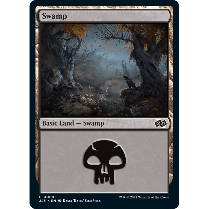 Swamp (89) [Foundations Jumpstart]