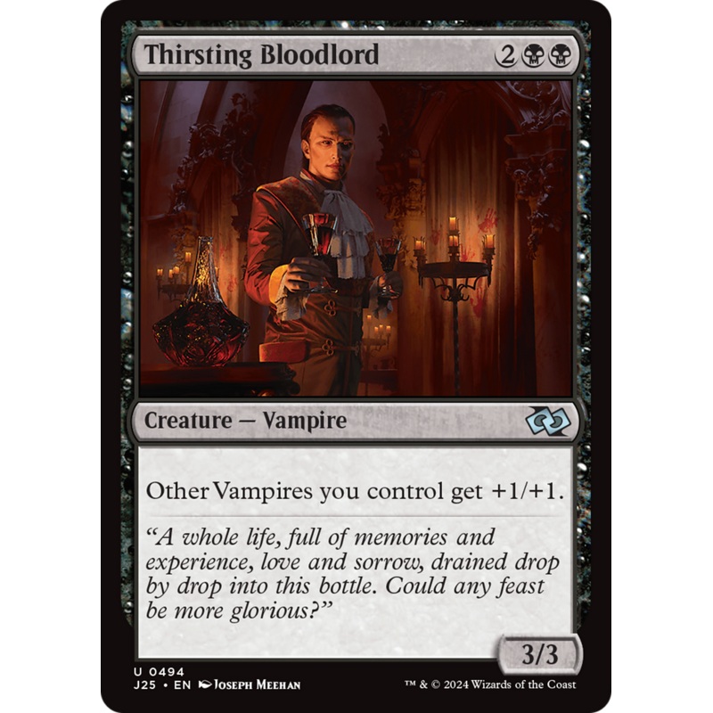 Thirsting Bloodlord [Foundations Jumpstart]