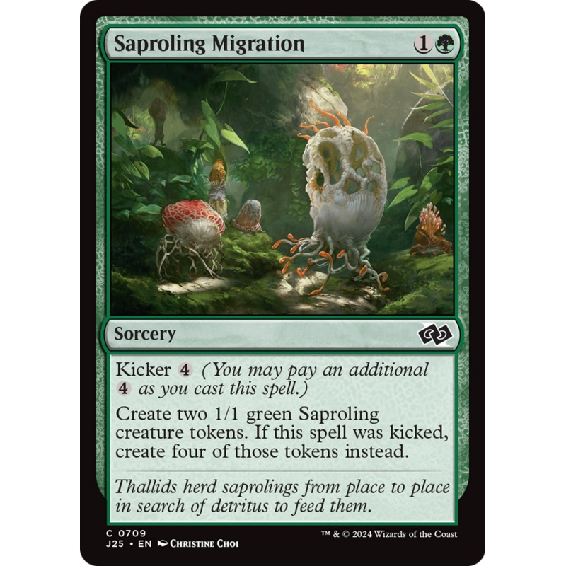 Saproling Migration [Foundations Jumpstart]