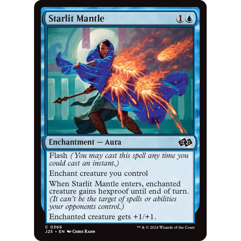 Starlit Mantle [Foundations Jumpstart]