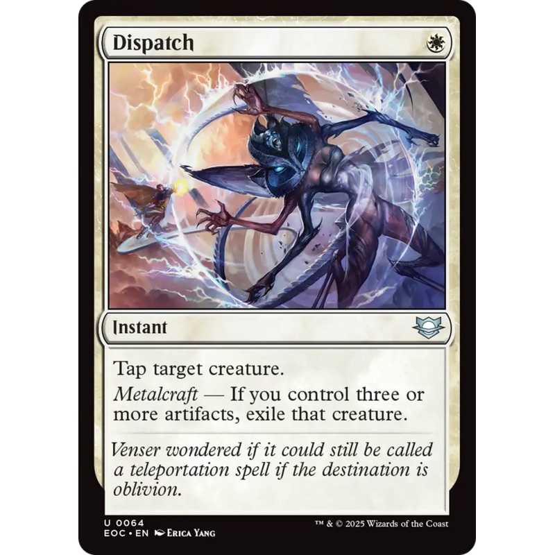 Dispatch [Edge of Eternities Commander]
