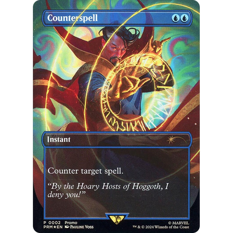 Counterspell (0002) [Secret Lair Drop Series]