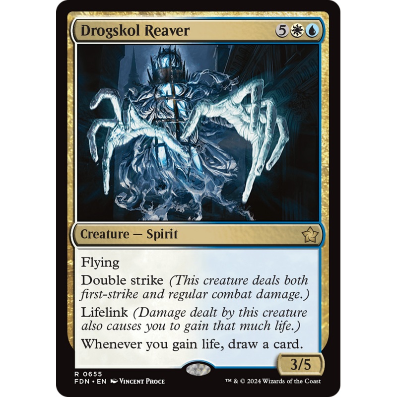 Drogskol Reaver [Foundations]