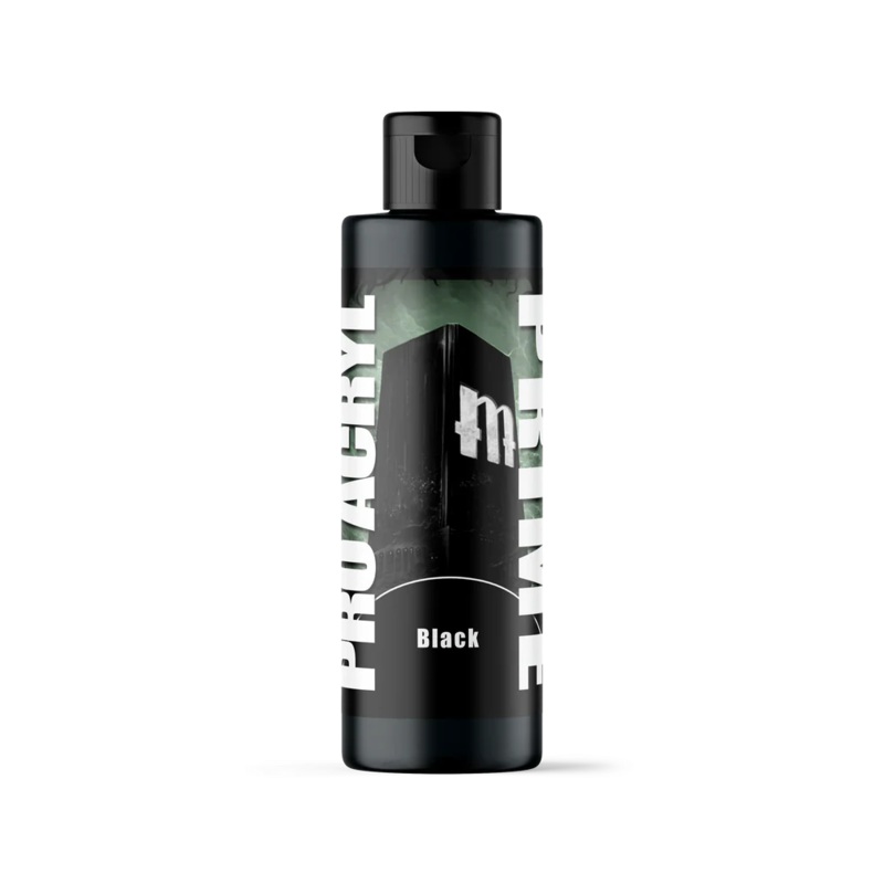 Pro Acryl: PRIME - Black (120ml)