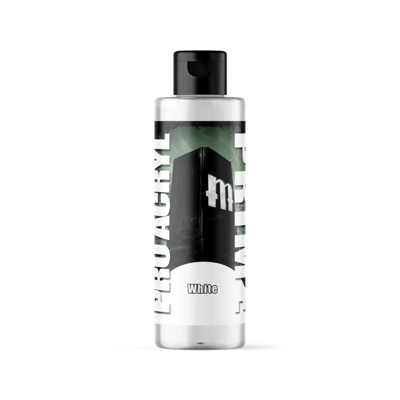Pro Acryl: PRIME - White (120ml)