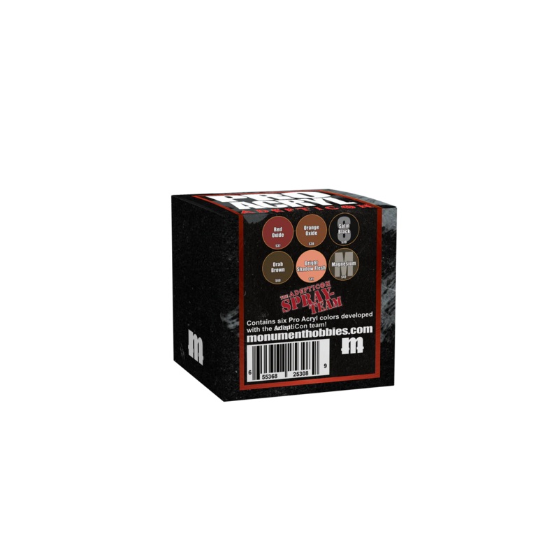 Pro Acryl: Signature Series Set 7 - Adepticon Paint Set